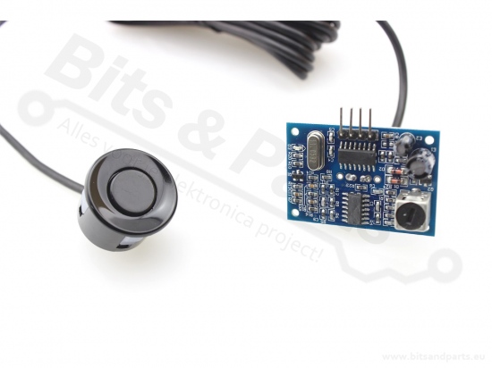 Distance Sensor Ultrasonic Splashproof JSN-B02